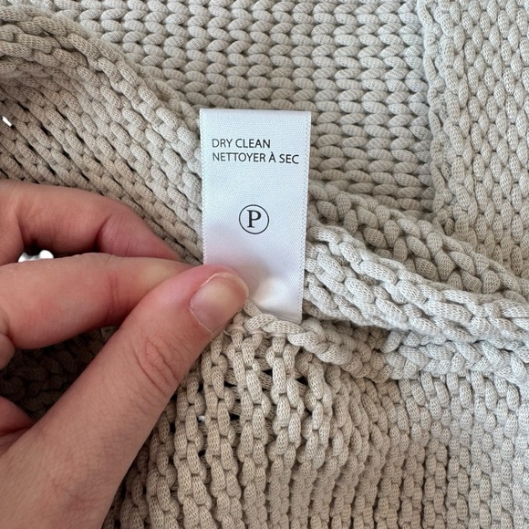 Brochu Walker Aria Popover in Warm Stone. Size Large. - Picture 13 of 13